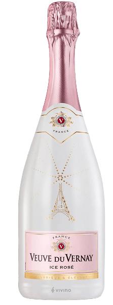Veuve du Vernay Ice Rose